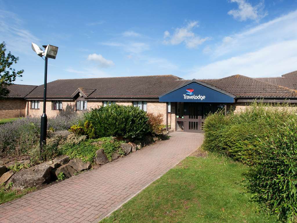 Travelodge イーリー エクステリア 写真