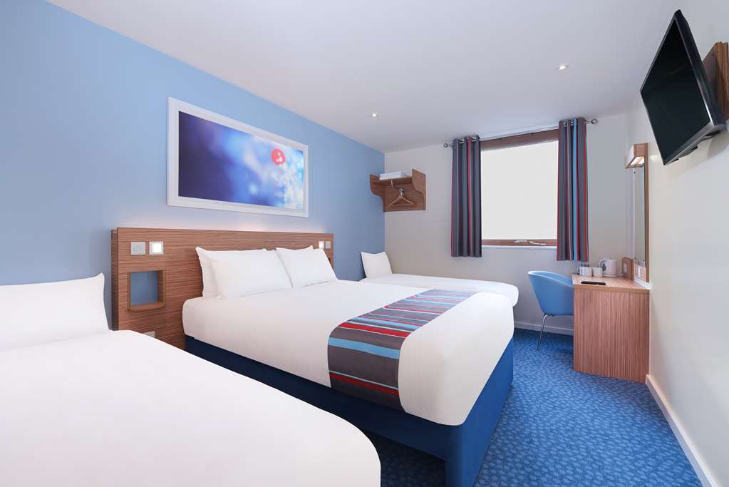 Travelodge イーリー 部屋 写真