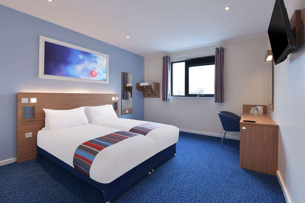 Travelodge イーリー 部屋 写真