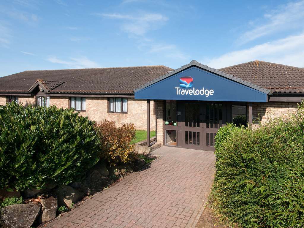 Travelodge イーリー エクステリア 写真